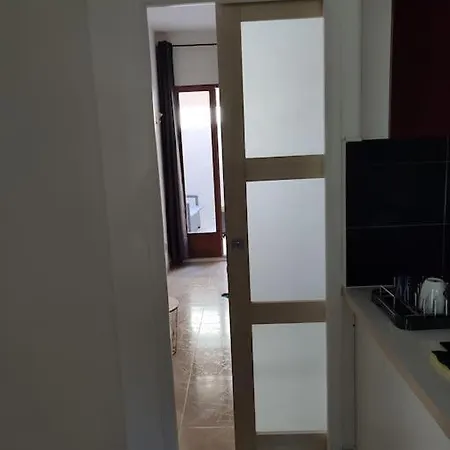 La Porte Verte Capendu Exterior foto