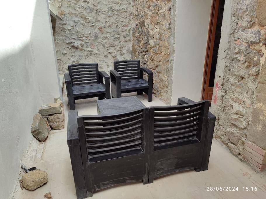 La Porte Verte Appartement Capendu
