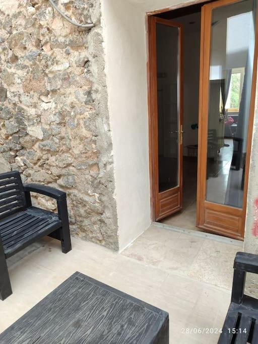 Appartement La Porte Verte Capendu